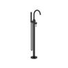 Nero_Dolce Mecca Round Floormount Mixer With Handshower_NR210903aMB.png Image of Mixer Freestanding Nero Mecca Dolce Bath Handshower