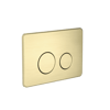 Nero_In Wall Toilet Push Plate_NRPL001BG.png Image of PushPlate Inwall Nero
