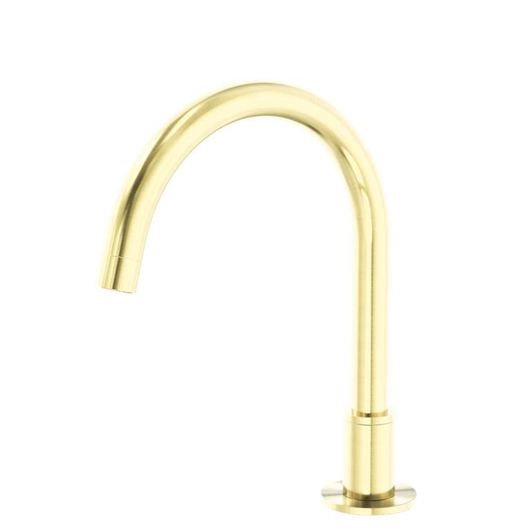 Nero_Kara Hob Mount Bath Spout Matte Black_NR211703BBG.png Image of Spout Bath Nero Kara Hob