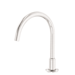 Nero_Kara Hob Mount Bath Spout Matte Black_NR211703BBN.png Image of Spout Bath Nero Kara Hob