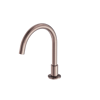 Nero_Kara Hob Mount Bath Spout Matte Black_NR211703BBZ.png Image of Spout Bath Nero Kara Hob