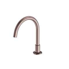 Nero_Kara Hob Mount Bath Spout Matte Black_NR211703BBZ.png Image of Spout Bath Nero Kara Hob