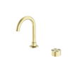Nero_Kara Progressive Basin Set Matte Black_NR271901BG.png Image of MixerSet Basin Nero KaraProgressive