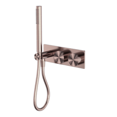 Nero_Kara Progressive Shower System_NR271903CBZ.png Image of TapSet Wall Nero KaraProgressive Shower