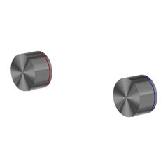 Nero_Kara Wall Top Assemblies Matte Black_NR211709GM.png Image of Tap Wall Nero Kara Assemblies