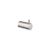 Nero_Mecca Care 25mm Wall Hook_NRCR2582BN.png Image of RobeHook SurfaceMount Nero MeccaCare