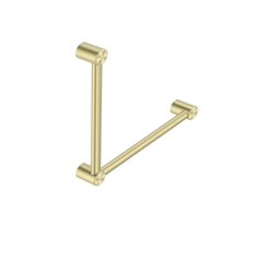 Nero_Mecca Care 32mm Ambulant Toilet Grab Rail 90 Degree_NRCR3290ABG.png Image of GrabRail 90Deg Nero MeccaCare Ambulant