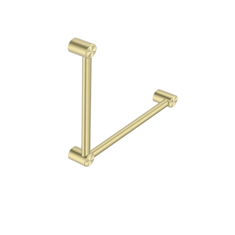 Nero_Mecca Care 32mm Ambulant Toilet Grab Rail 90 Degree_NRCR3290ABG.png Image of GrabRail 90Deg Nero MeccaCare Ambulant