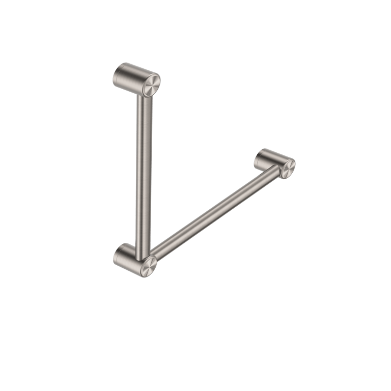 Nero_Mecca Care 32mm Ambulant Toilet Grab Rail 90 Degree_NRCR3290ABN.png Image of GrabRail 90Deg Nero MeccaCare Ambulant