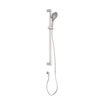 Nero_Mecca Care 32mm Grab Rail And Adjustable Shower Rail Set 900mm_NRCS005BN.png Image of Shower Rail Nero MeccaCare GrabRail Adjustable