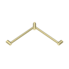 Nero_Mecca Care 32mm Wrap Around Corner Grab Rail 600x600mm_NRCR3290WBG.png Image of GrabRail 90Deg Nero MeccaCare Corner 32mm