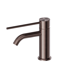 Nero_Mecca Care Basin Mixer_NR221901DBZ.png Image of Mixer Basin Nero MeccaCare