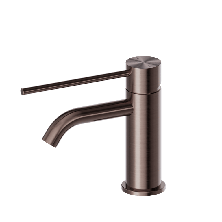 Nero_Mecca Care Basin Mixer_NR221901DBZ.png Image of Mixer Basin Nero MeccaCare