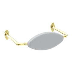 Nero_Mecca Care DDA Toilet Backrest_NRCR0001BG.png Image of Backrest Toilet Nero MeccaCare DDA