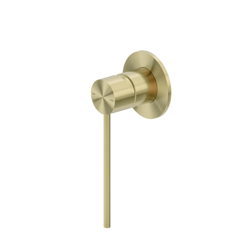 Nero_Mecca Care Shower Mixer_NR221911XBG.png Image of Mixer Shower Nero MeccaCare