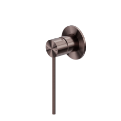 Nero_Mecca Care Shower Mixer_NR221911XBZ.png Image of Mixer Shower Nero MeccaCare