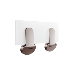 Nero_Mecca Care Shower Seat 960x330mm_NRCR0002BZ.png Image of ShowerSeat Folding Nero MeccaCare 960mmWide