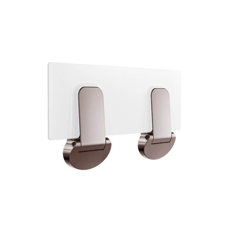 Nero_Mecca Care Shower Seat 960x330mm_NRCR0002BZ.png Image of ShowerSeat Folding Nero MeccaCare 960mmWide