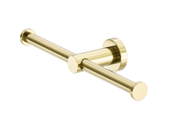 Nero_Mecca Double Toilet Roll Holder_NR1986dBG.png Image of ToiletRollHolder SurfaceMount Nero Mecca Double