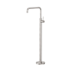 Nero_Mecca Freestanding Bath Mixer Square Shape_NR221903BBN.png Image of Mixer Freestanding Nero Mecca Square