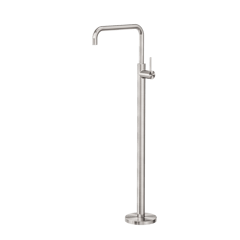Nero_Mecca Freestanding Bath Mixer Square Shape_NR221903BBN.png Image of Mixer Freestanding Nero Mecca Square