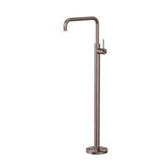 Nero_Mecca Freestanding Bath Mixer Square Shape_NR221903BBZ.png Image of Mixer Freestanding Nero Mecca Square
