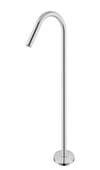 Nero_Mecca Freestanding Bath Spout Only_NR221903aBN.jpg Image of Spout Freestanding Nero Mecca Bath