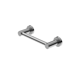 Nero_Mecca Hand Towel Rail_NR1980ACH.png Image of TowelRail SurfaceMount Nero Mecca Hand