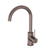 Nero_Mecca Kitchen Mixer Matte White_NR221907BZ.png Image of Mixer Sink Nero Mecca Kitchen