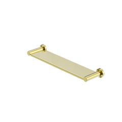 Nero_Mecca Metal Shower Shelf_NR1987ABG.png Image of Shelf SurfaceMount Nero Mecca Metal