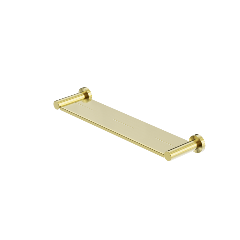 Nero_Mecca Metal Shower Shelf_NR1987ABG.png Image of Shelf SurfaceMount Nero Mecca Metal