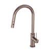 Nero_Mecca Pull Out Sink Mixer With Vegie Spray Function_NR221908BZ.png Image of Mixer Sink Nero Mecca PullOut VeggieSpray
