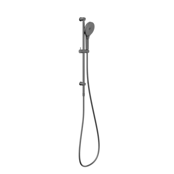 Nero_Mecca Rail Shower_NR221905DGM.png Image of Shower Rail Nero Mecca