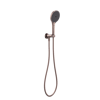 Nero_Mecca Shower Bracket With Air Shower II_NR221905FBZ.png Image of Shower Hand Nero Mecca AirShowerII Bracket