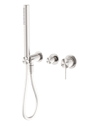 Nero_Mecca Shower Mixer Divertor System Separate Back Plate_NR221912fBN.png Image of TapSet Shower Nero Mecca Divertor Split