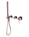 Nero_Mecca Shower Mixer Divertor System Separate Back Plate_NR221912fBZ.png Image of TapSet Shower Nero Mecca Divertor Split