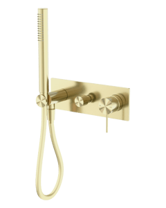 Nero_Mecca Shower Mixer Divertor System_NR221912eBG.png Image of TapSet Shower Nero Mecca Divertor
