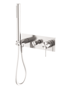 Nero_Mecca Shower Mixer Divertor System_NR221912eBN.png Image of TapSet Shower Nero Mecca Divertor