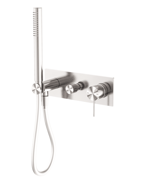 Nero_Mecca Shower Mixer Divertor System_NR221912eBN.png Image of TapSet Shower Nero Mecca Divertor