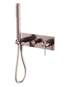 Nero_Mecca Shower Mixer Divertor System_NR221912eBZ.png Image of TapSet Shower Nero Mecca Divertor