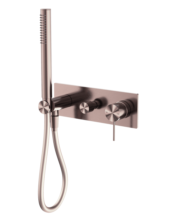 Nero_Mecca Shower Mixer Divertor System_NR221912eBZ.png Image of TapSet Shower Nero Mecca Divertor