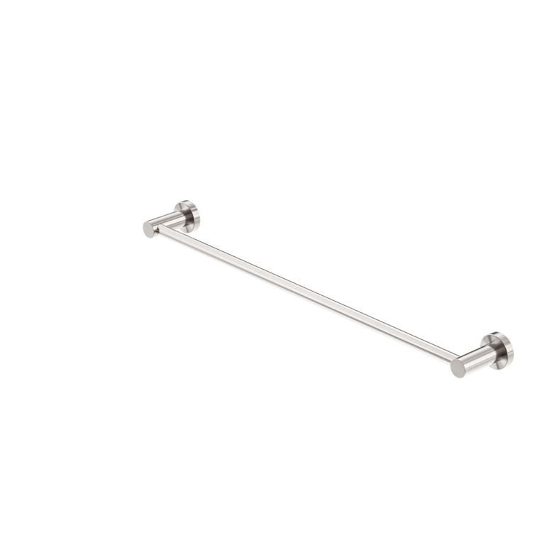 Nero_Mecca Single Towel Rail 600mm 800Mm_NR1924BN.png Image of TowelRail SurfaceMount Nero Mecca Single