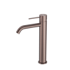 Nero_Mecca Tall Basin Mixer_NR221901ABZ.png Image of Mixer Basin Nero Mecca Tall