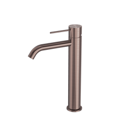 Nero_Mecca Tall Basin Mixer_NR221901ABZ.png Image of Mixer Basin Nero Mecca Tall