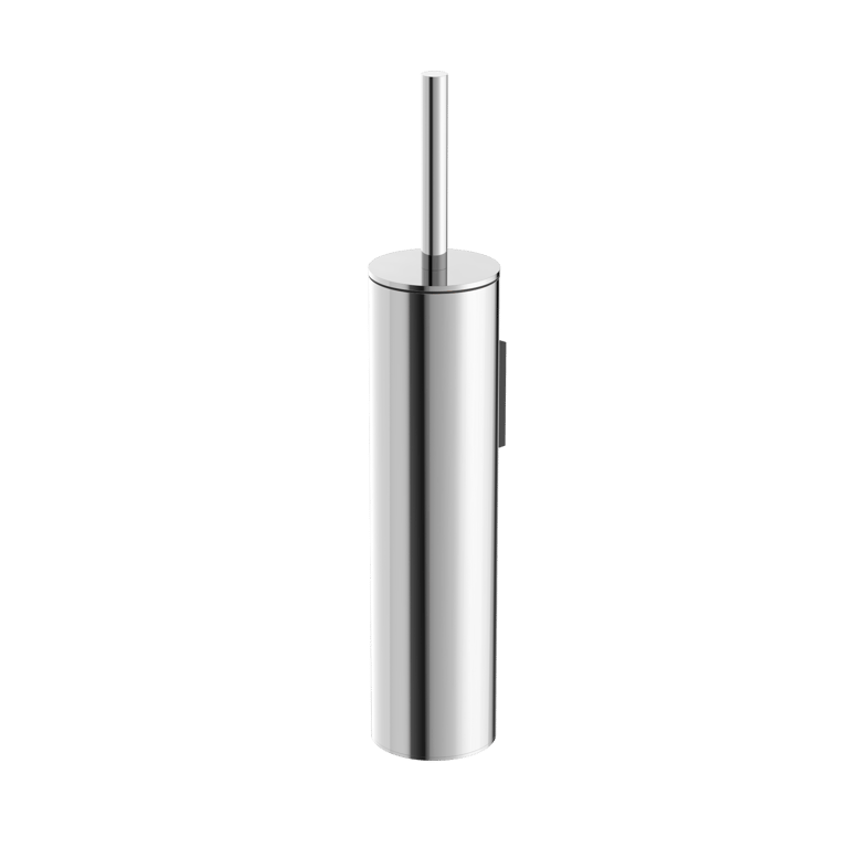 Nero_Mecca Toilet Brush Holder_NR1988CH.png Image of ToiletBrushHolder SurfaceMount Nero Mecca