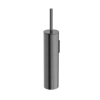 Nero_Mecca Toilet Brush Holder_NR1988GM.png Image of ToiletBrushHolder SurfaceMount Nero Mecca