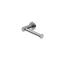 Nero_Mecca Toilet Roll Holder_NR1986CH.png Image of ToiletRollHolder SurfaceMount Nero Mecca