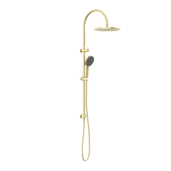 Nero_Mecca Twin Shower Set With Air Shower II_NR221905HBG.png Image of Shower Twin Nero Mecca AirShowerII