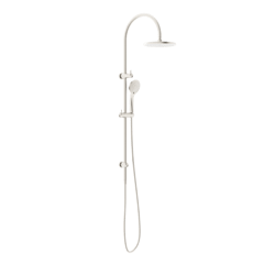 Nero_Mecca Twin Shower Set With Air Shower_NR221905bBN.png Image of Shower Twin Nero Mecca AirShower