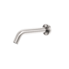 Nero_Mecca Wall Mount Sensor Tap_NR401BN.png Image of Spout Wall Nero Mecca Sensor
